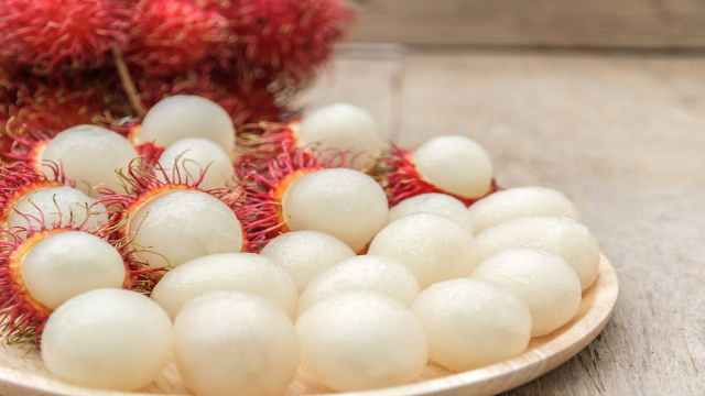 8 Manfaat Rambutan untuk Kesehatan